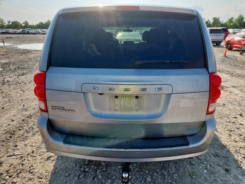 2017 DODGE GRAND CARAVAN SE - 2C4RDGBG2HR844167