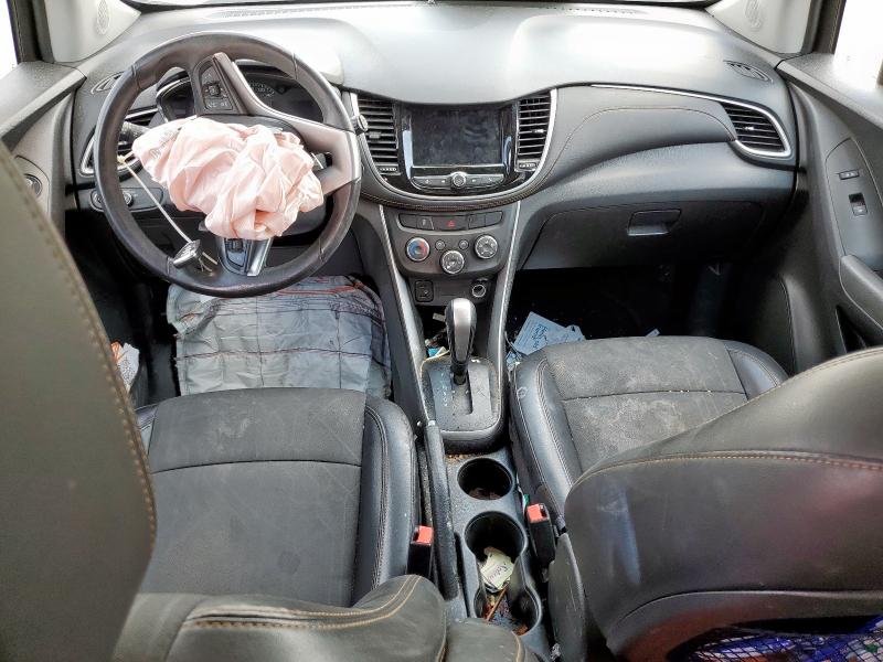 2018 CHEVROLET TRAX 1LT KL7CJLSBXJB506920