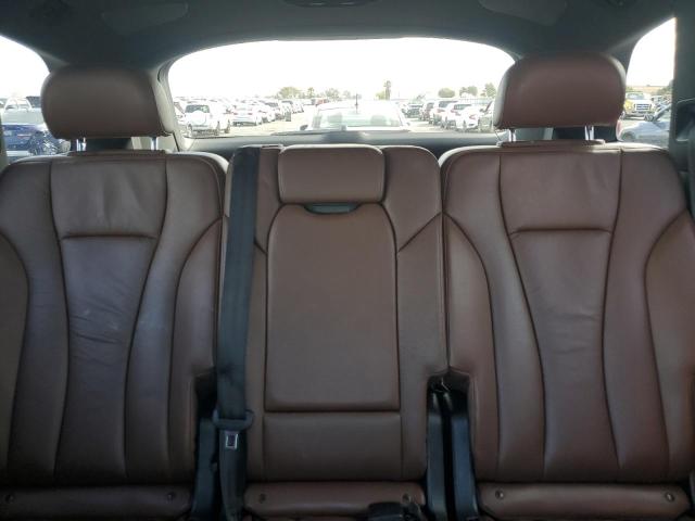 2018 AUDI Q7 PREMIUM WA1LAAF79JD001186