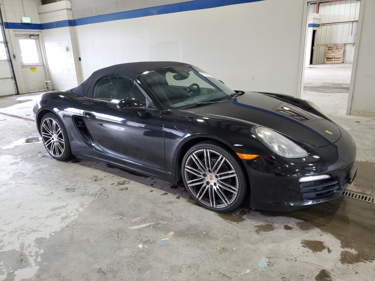 PORSCHE BOXSTER