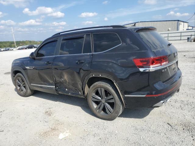 2021 VOLKSWAGEN ATLAS SE #3292417571
