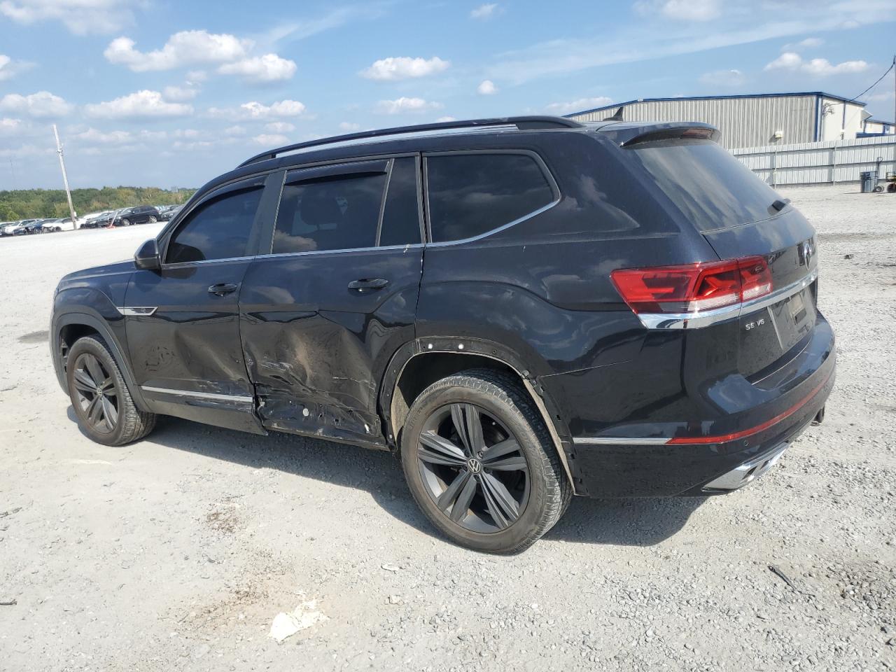 VOLKSWAGEN ATLAS SE