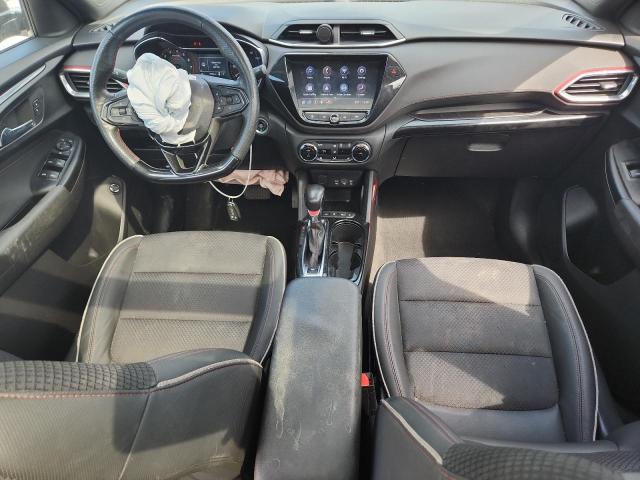 2022 CHEVROLET TRAILBLAZE KL79MTSL0NB049258
