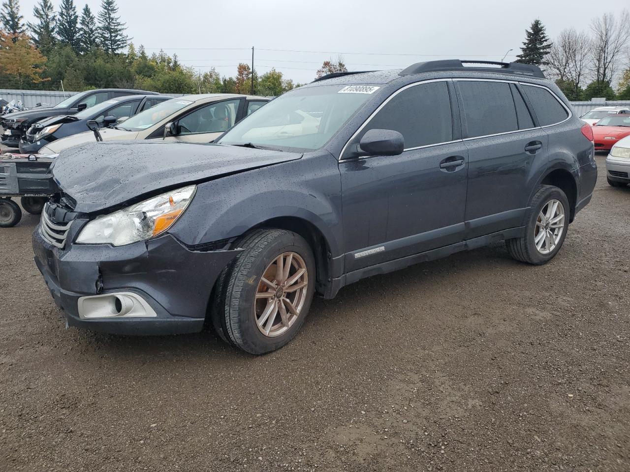 SUBARU OUTBACK 2.5I LIMITED