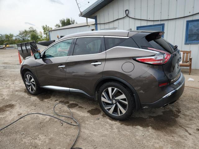 2015 NISSAN MURANO S - 5N1AZ2MH1FN205145