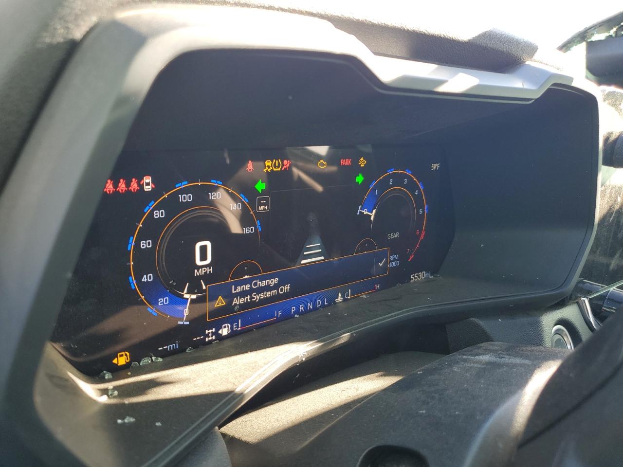 CHEVROLET COLORADO TRAIL BOSS