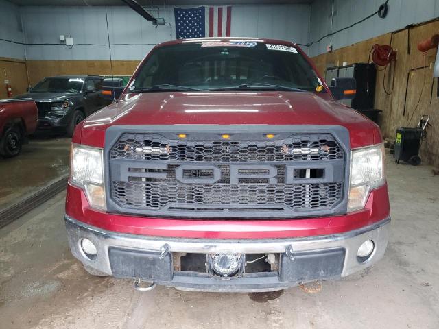 2013 FORD F150 SUPER #3245310584