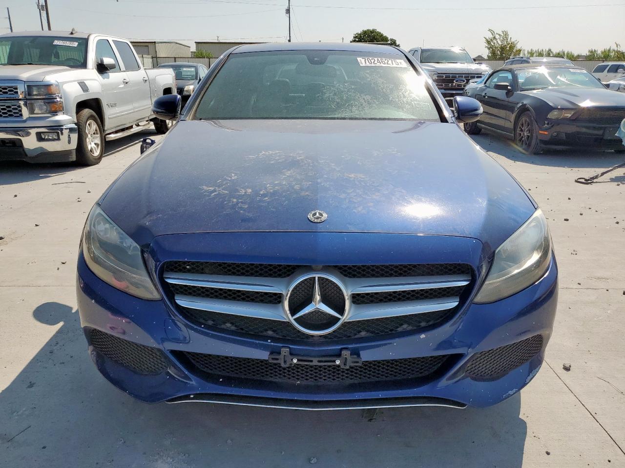 MERCEDES-BENZ C-CLASS 300