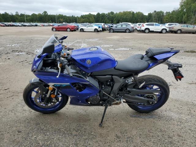 2025 YAMAHA YZFR7 JYARM38E4SA019348