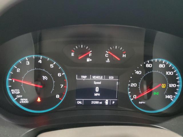 2021 CHEVROLET MALIBU LS 1G1ZB5ST3MF069833