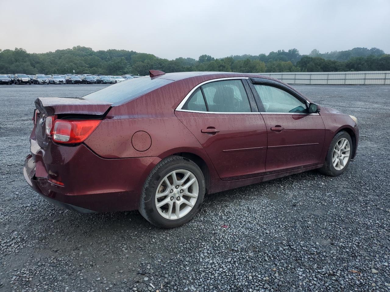 CHEVROLET MALIBU 1LT