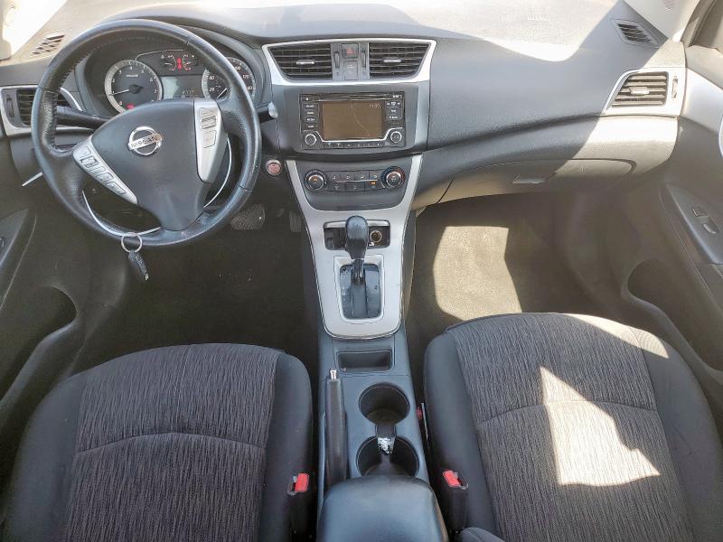 2015 NISSAN SENTRA S 3N1AB7AP7FL676186