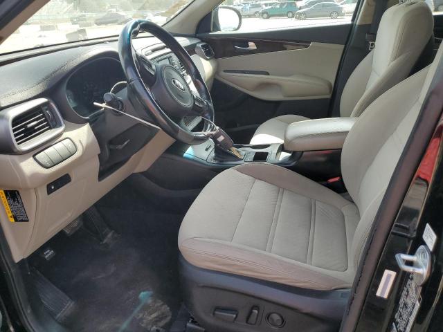 2016 KIA SORENTO LX 5XYPG4A31GG019087