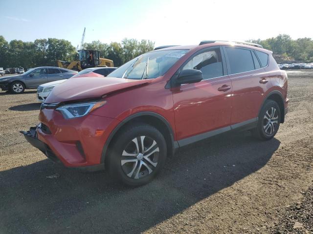 2017 TOYOTA RAV4 LE - JTMBFREV9HJ174929