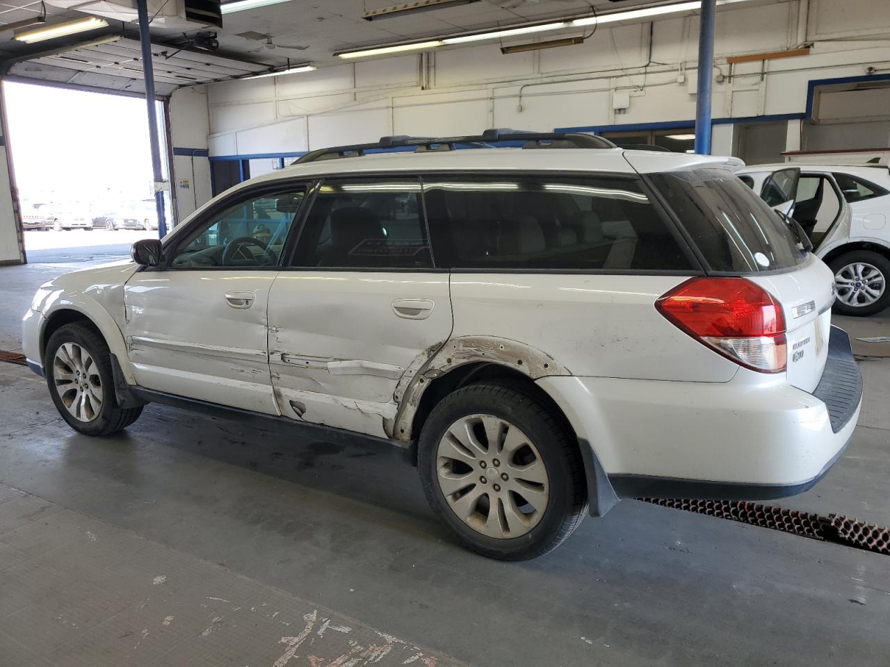 Lot #3256678390 2009 SUBARU OUTBACK 2.