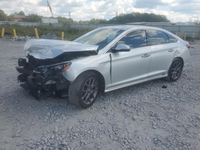 Global Auto Auctions: 2018 HYUNDAI SONATA SPORT