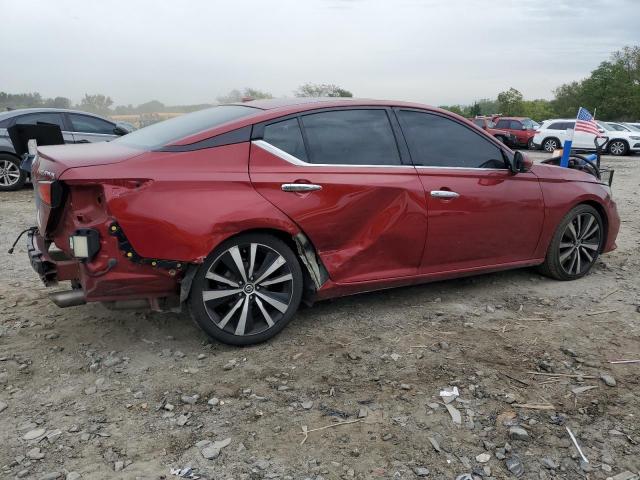 2019 NISSAN ALTIMA PLA 1N4BL4FV2KC112722