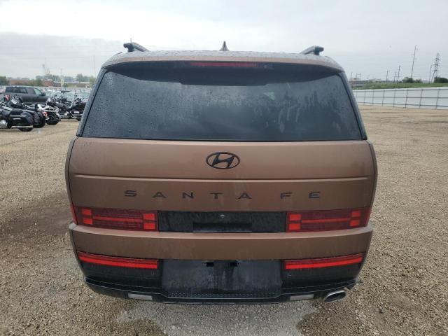 2024 HYUNDAI SANTA FE C 5NMP54GLXRH020809