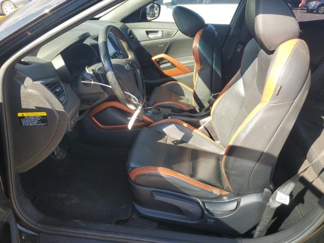 2016 HYUNDAI VELOSTER T KMHTC6AE5GU257011