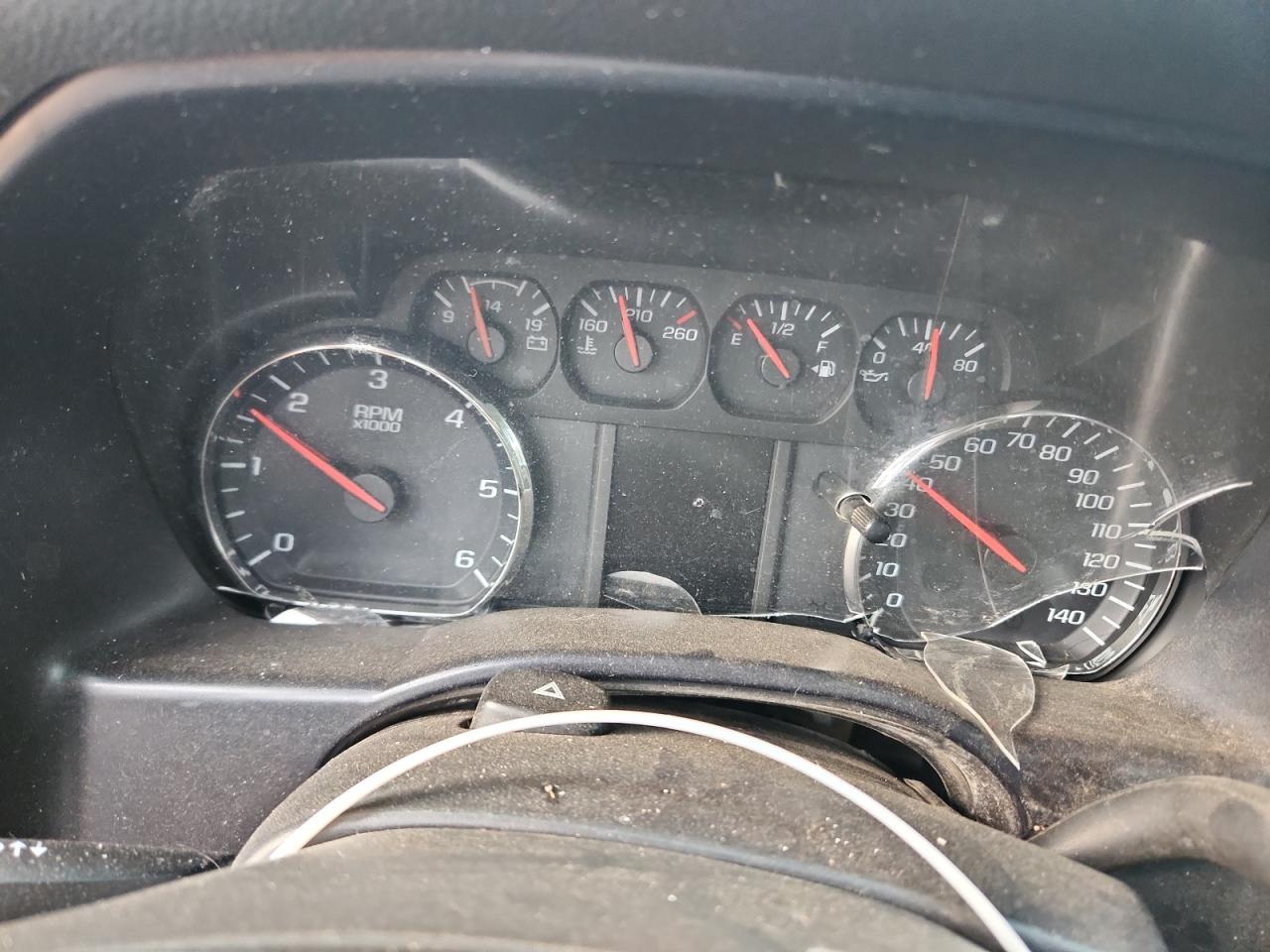 CHEVROLET SILVERADO C1500