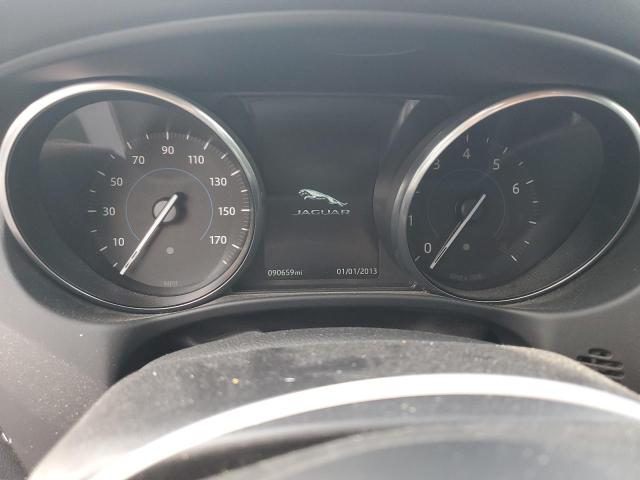 2017 JAGUAR XE FIRST E SAJAN4BV8HA948756