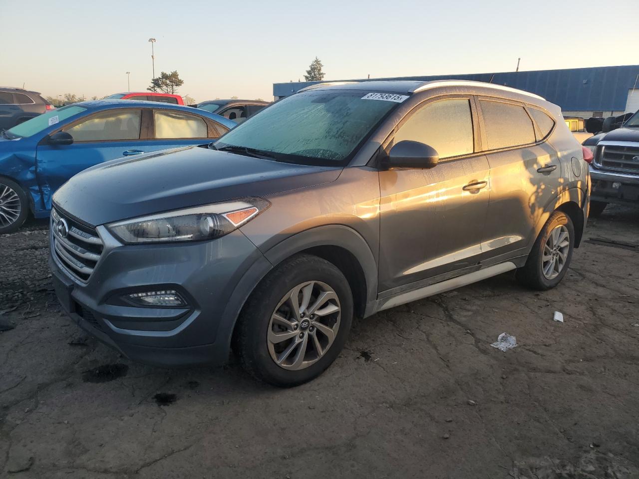 HYUNDAI TUCSON LIMITED