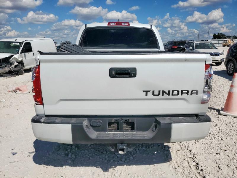 2021 TOYOTA TUNDRA CRE - 5TFHY5F15MX999740