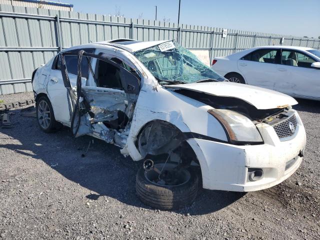 2012 NISSAN SENTRA SE- - 3N1BB6AP4CL639588