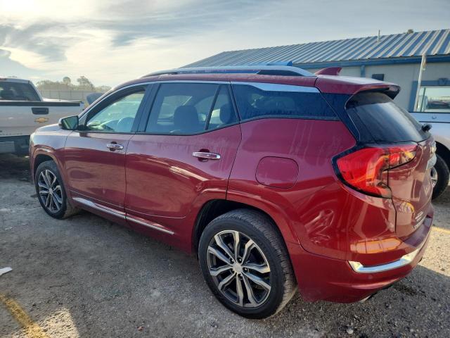 2018 GMC TERRAIN DE #3284142548