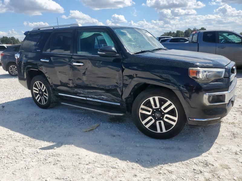 2017 TOYOTA 4RUNNER SR #3296541351