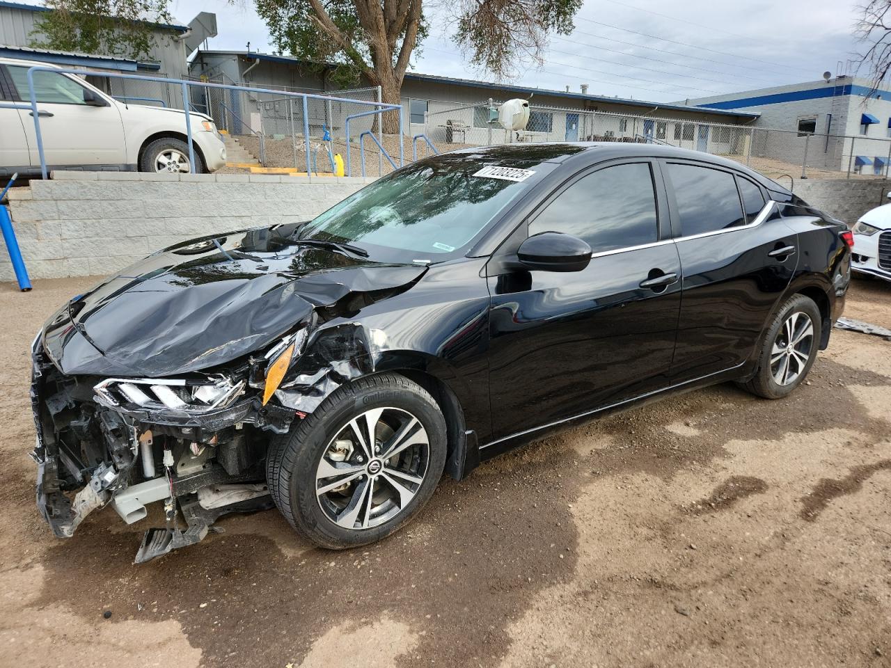 NISSAN SENTRA SV