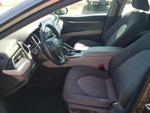 2024 TOYOTA CAMRY LE 4T1C11AKXRU260634