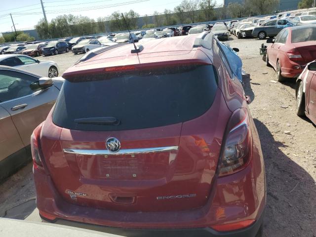 2018 BUICK ENCORE PRE KL4CJASB8JB680437