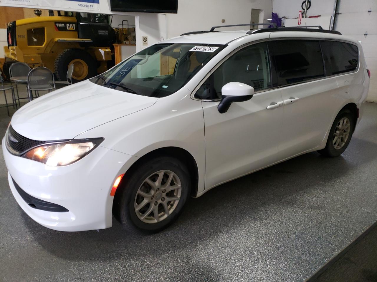 CHRYSLER VOYAGER LXI