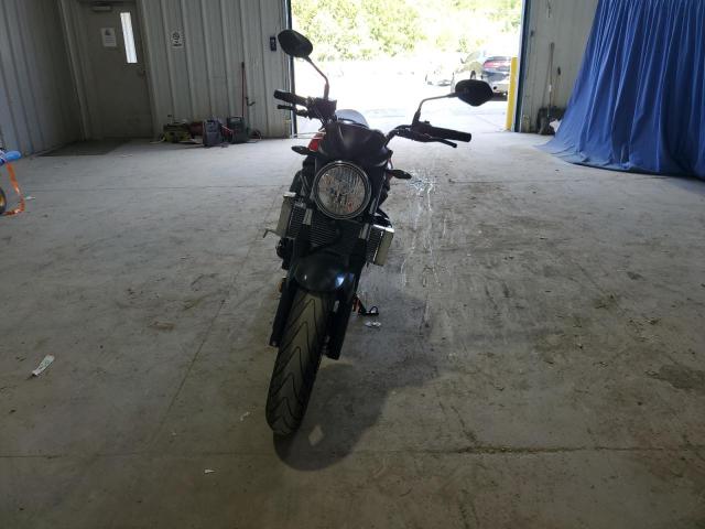 2017 SUZUKI SV650 JS1VP55A6H2100565