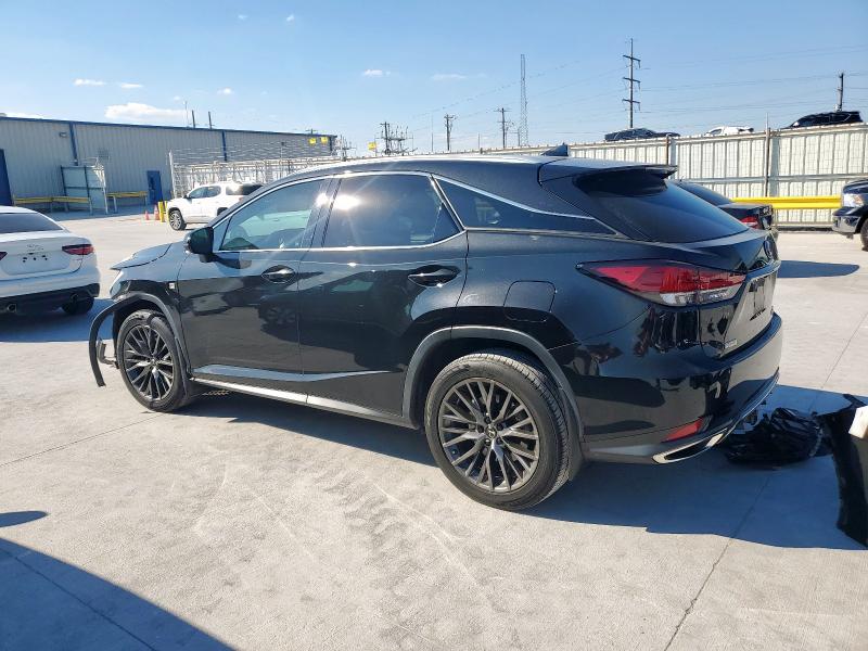 2021 LEXUS RX 350 F S 2T2YZMDA6MC283062