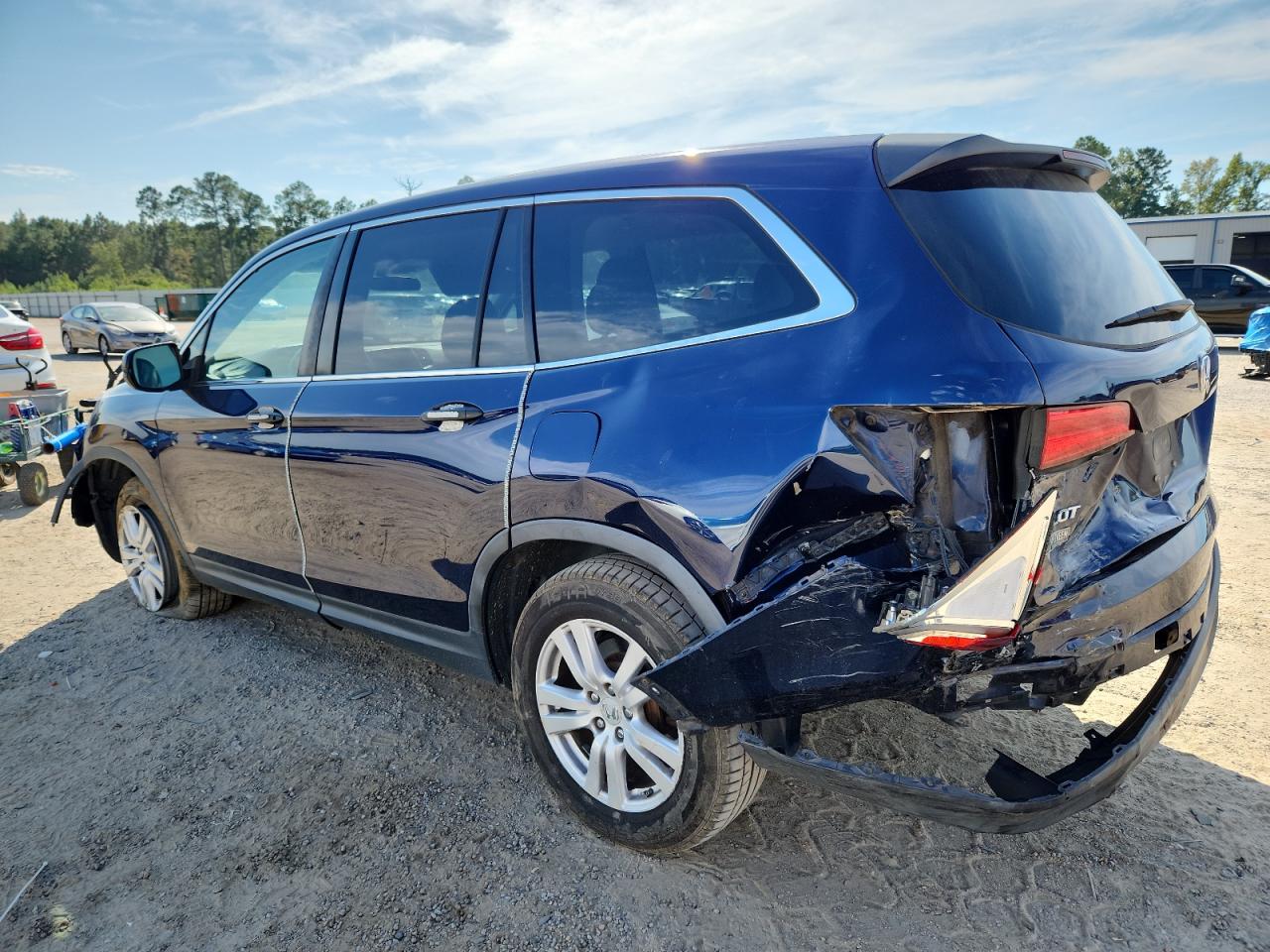 HONDA PILOT LX
