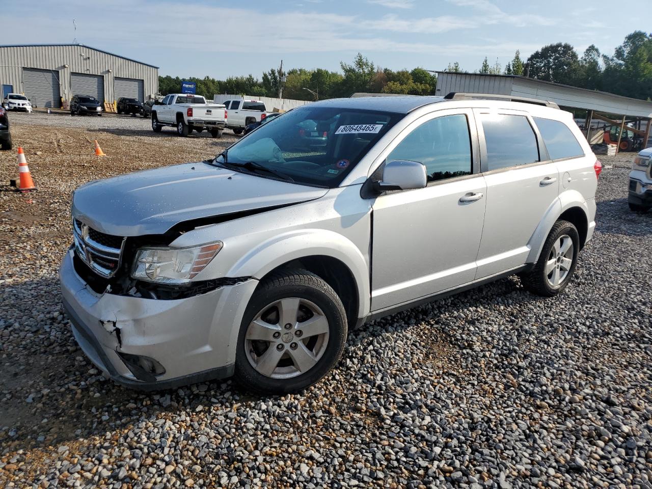 DODGE JOURNEY SXT