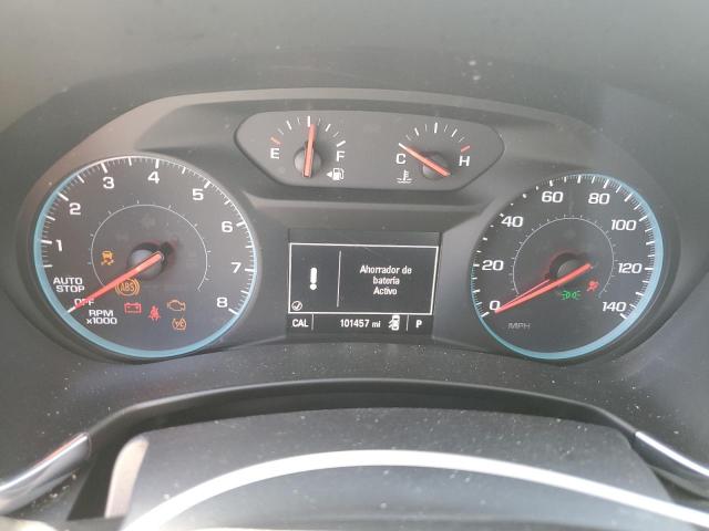 2018 CHEVROLET EQUINOX LT 3GNAXSEV8JS546465