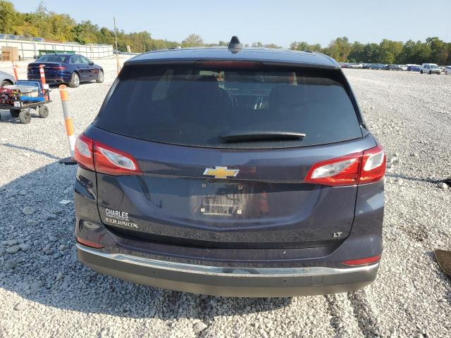 2018 CHEVROLET EQUINOX LT 3GNAXJEV8JL407070