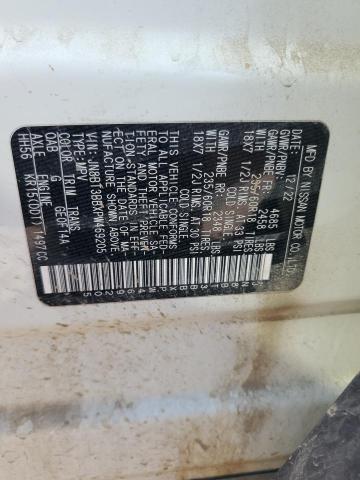 2023 NISSAN ROGUE SV - JN8BT3BBXPW469205