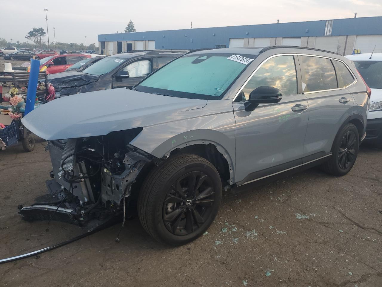 HONDA CR-V SPORT TOURING