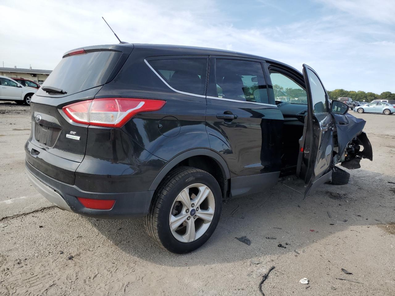 FORD ESCAPE SE