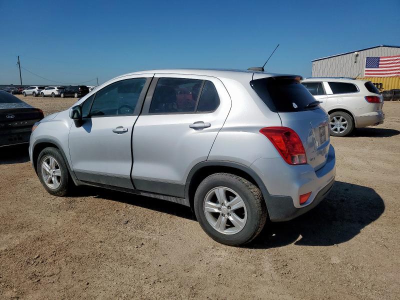 2020 CHEVROLET TRAX LS - 3GNCJKSB7LL330477