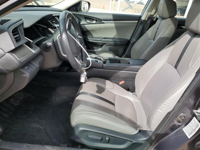 2018 HONDA CIVIC EXL - 19XFC1F72JE000411