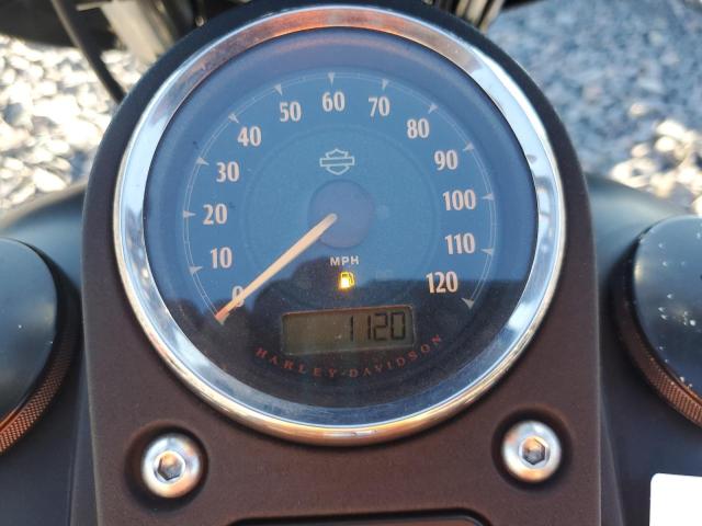 2014 HARLEY-DAVIDSON FXDB DYNA 1HD1GXM15EC309429