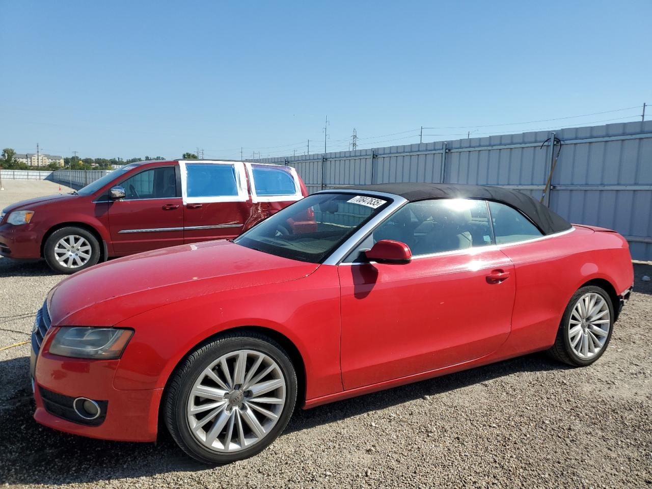 AUDI A5 PREMIUM PLUS