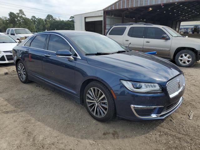 2017 LINCOLN MKZ PREMIE 3LN6L5A9XHR642292