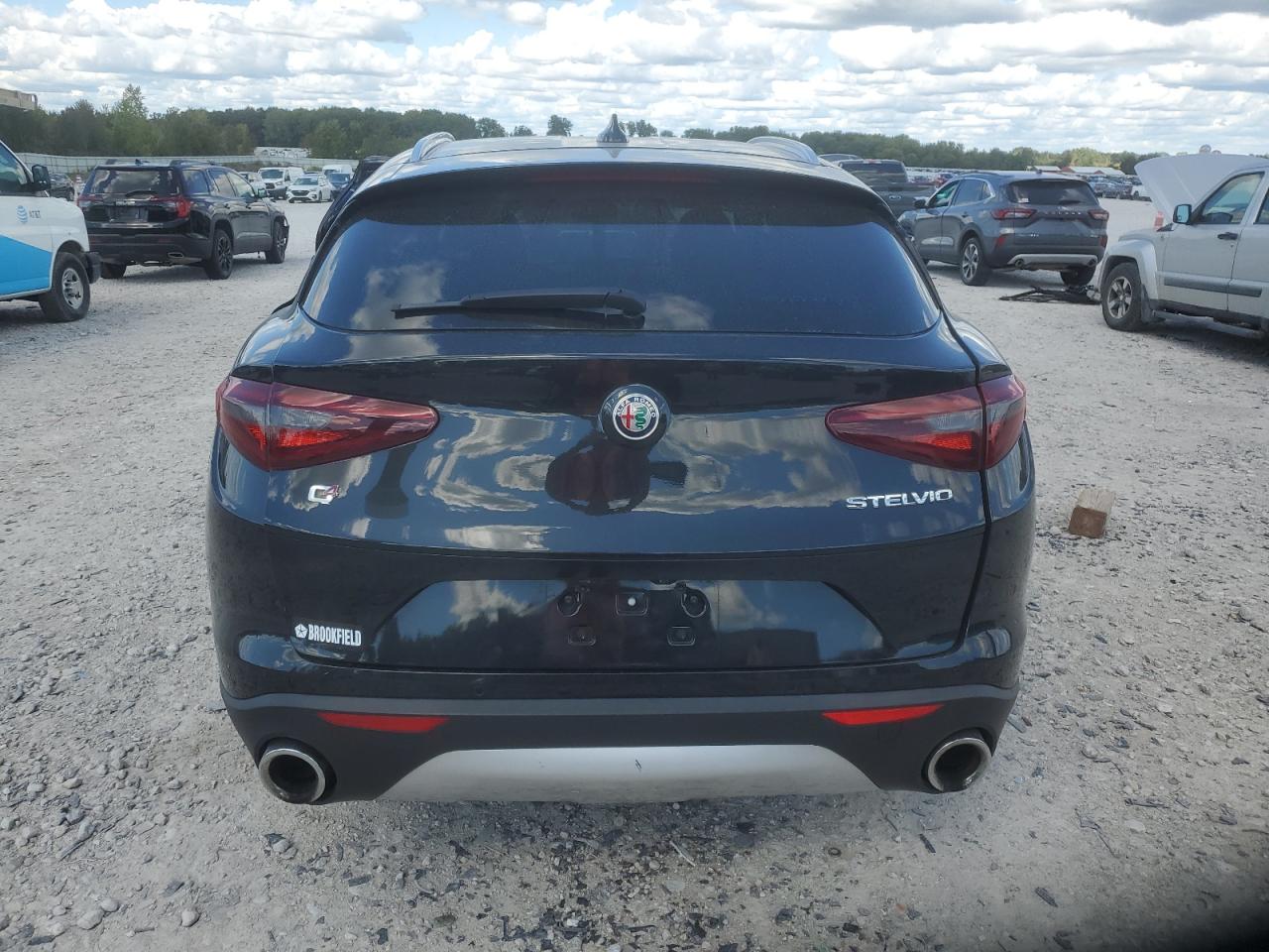 ALFA ROMEO STELVIO SPORT