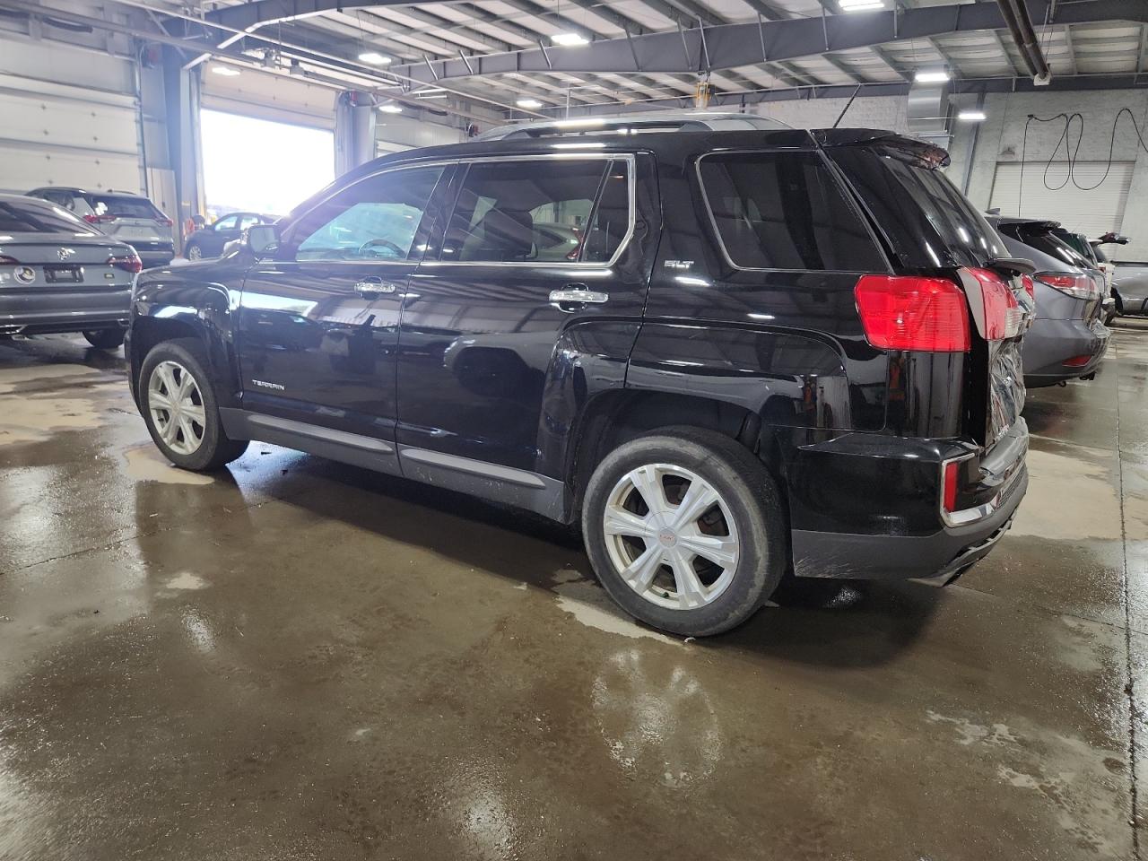 GMC TERRAIN SLT